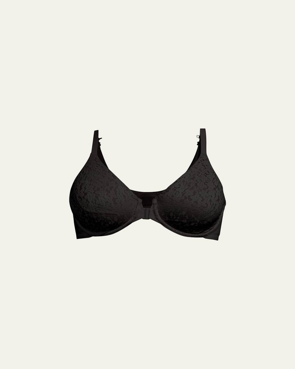 Norah Floral Lace Bra